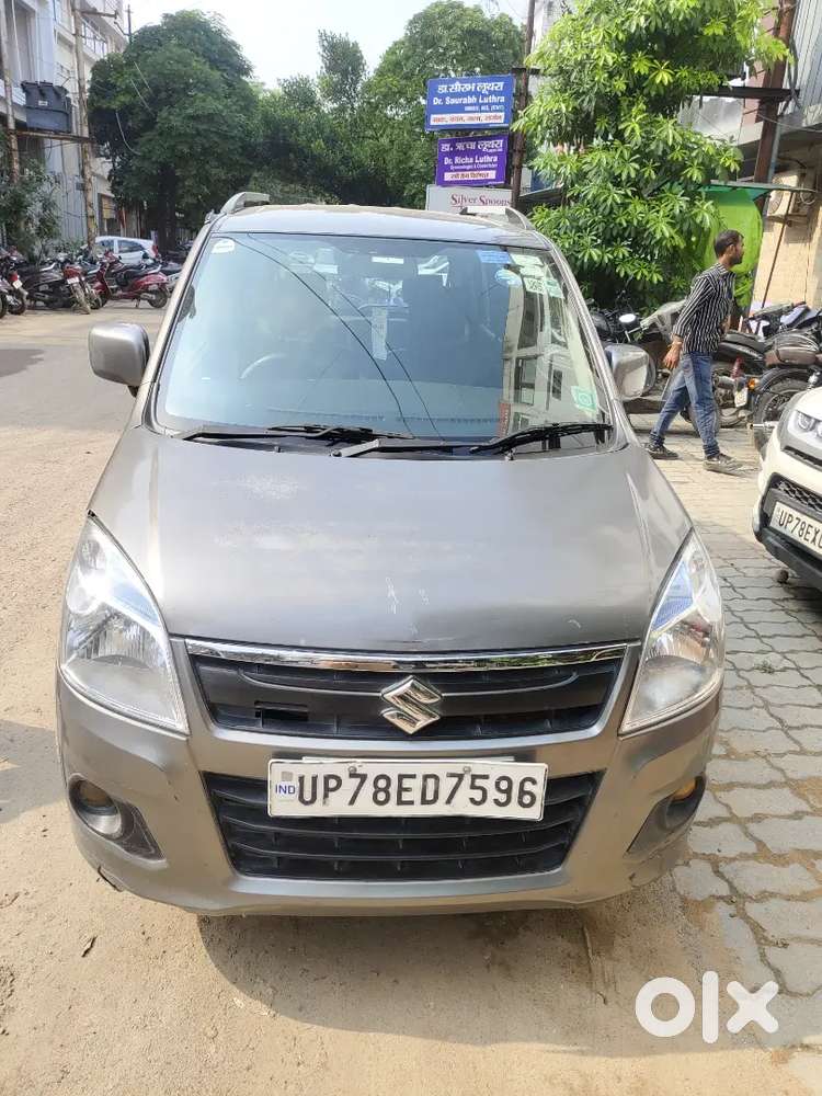 Maruti Suzuki Wagon R 2015