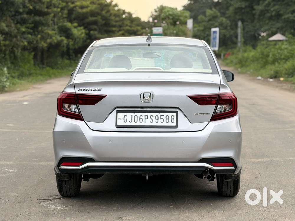 Honda Amaze Vx 1.2 Petrol Cvt, 2024, Petrol