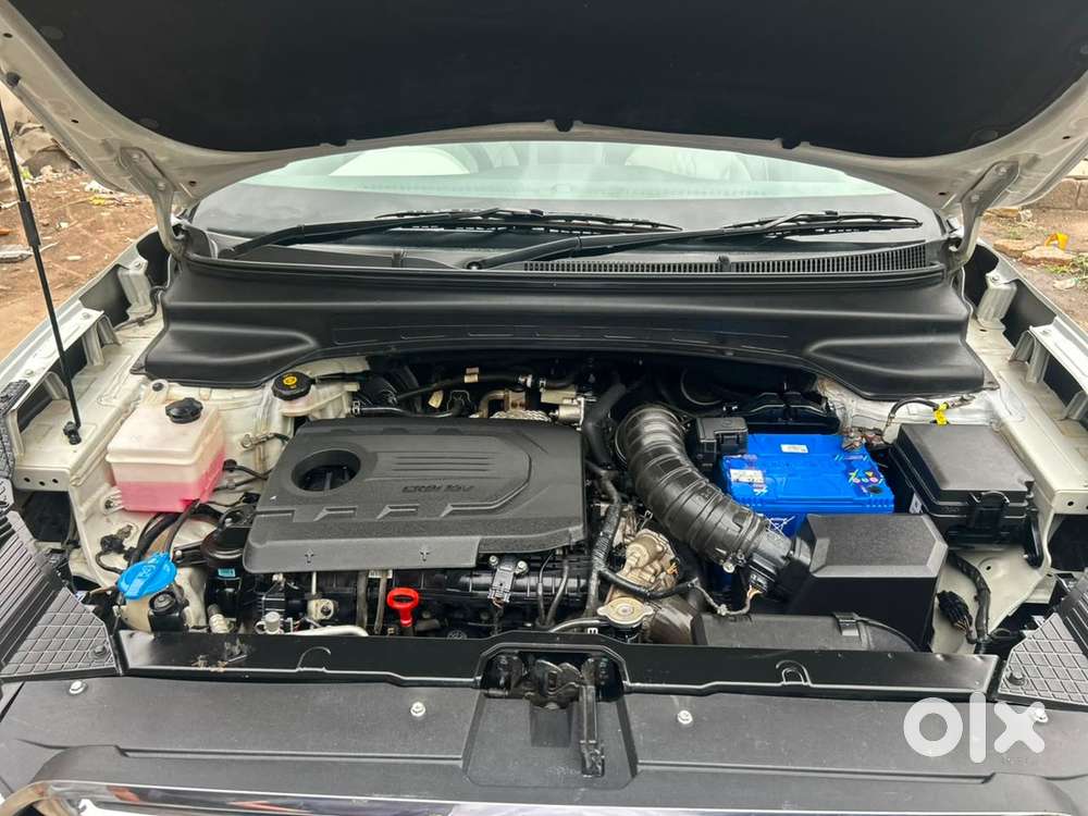Hyundai Creta Diesel Manual 2021