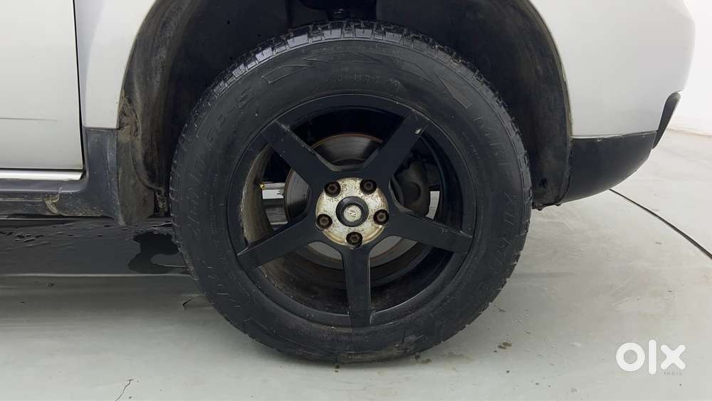 Renault Duster Petrol Rxl, 2016, Petrol