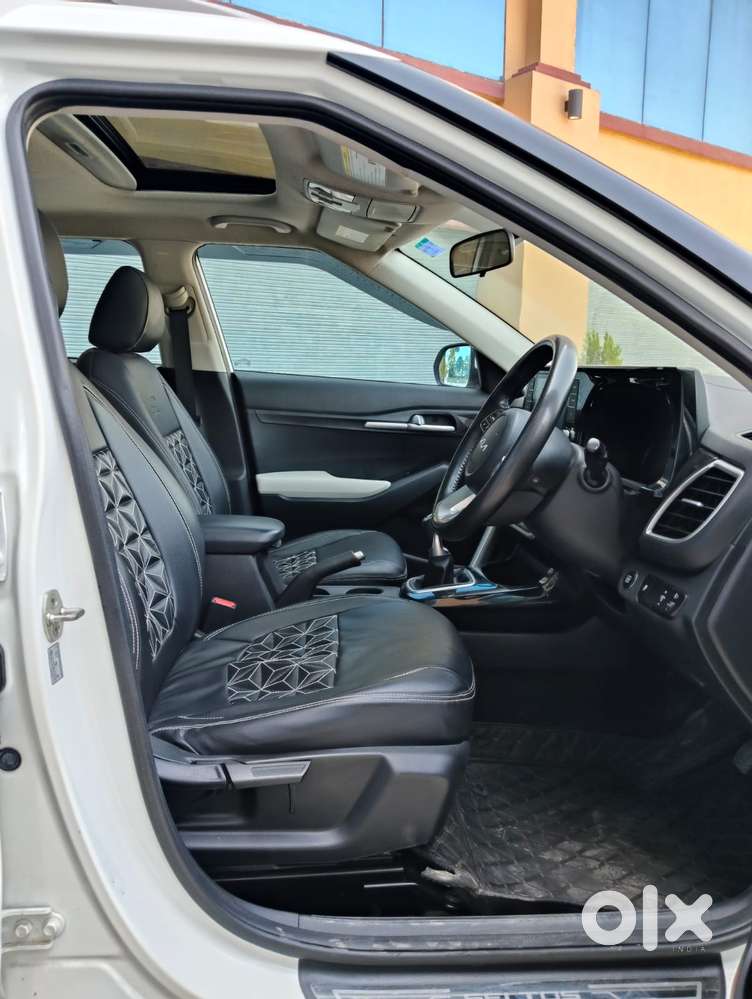Kia Seltos Htk Plus 1.5 Turbo Petrol Imt, 2022, Petrol