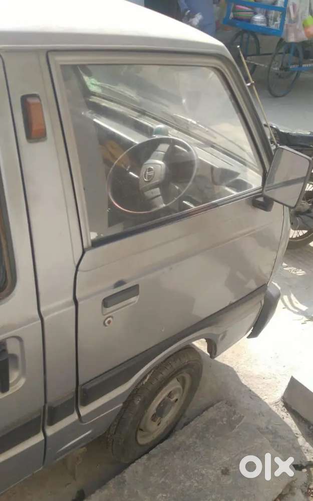 Maruti Suzuki Omni 2002 Petrol Manual