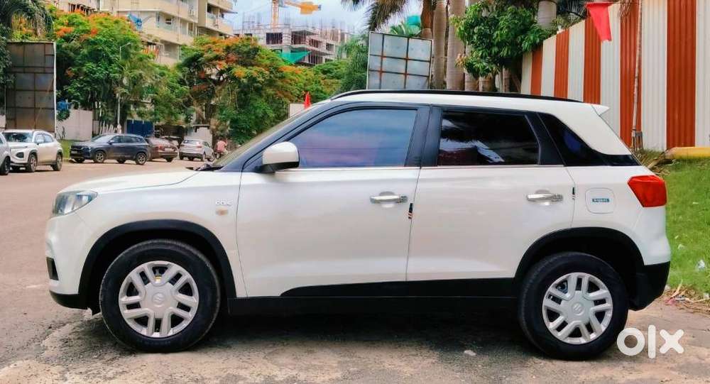 Maruti Suzuki Brezza Vdi, 2018, Diesel