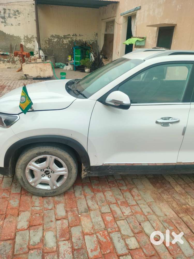Kia Sonet 2021 Petrol