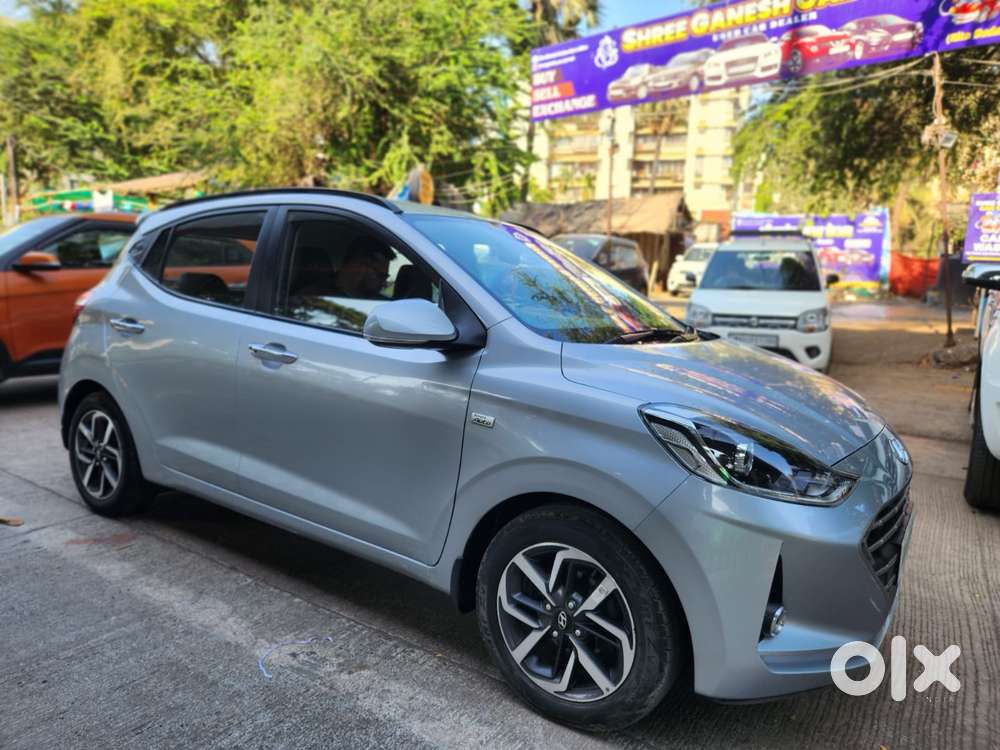 Hyundai Grand I10 Nios Asta, 2021, Petrol