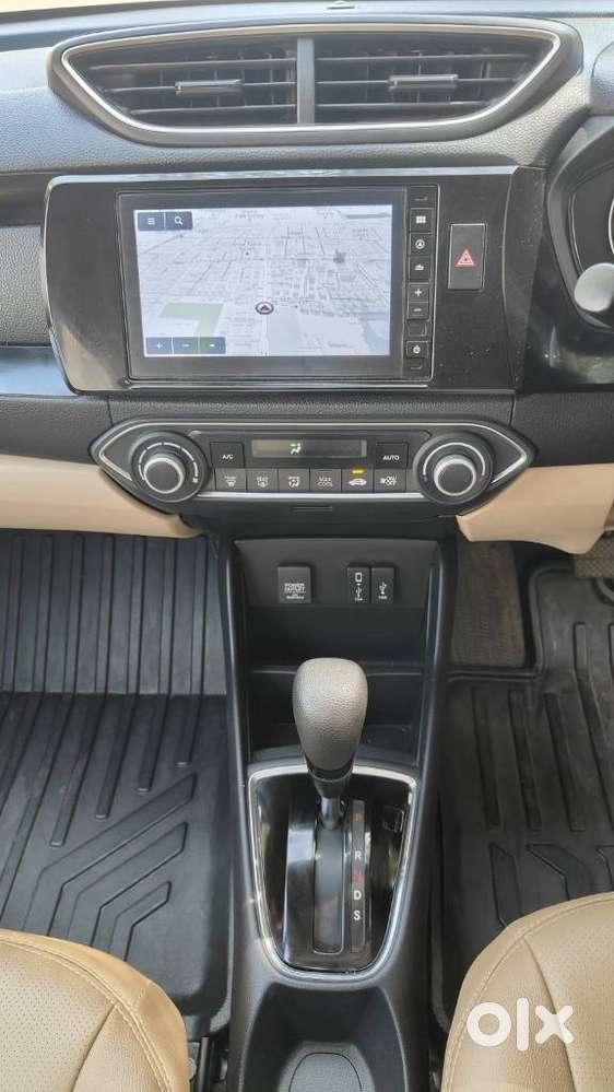 Honda Amaze 2nd Gen Vx, 2019, Petrol