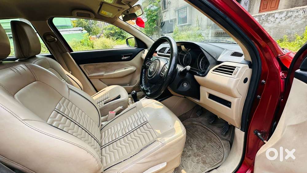 Maruti Suzuki Dzire 1.2 Vxi, 2018, Petrol