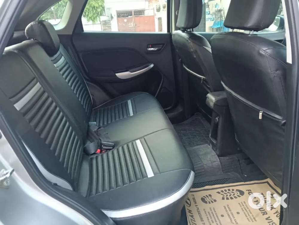 Maruti Suzuki Baleno 1.2 Alpha, 2018, Petrol