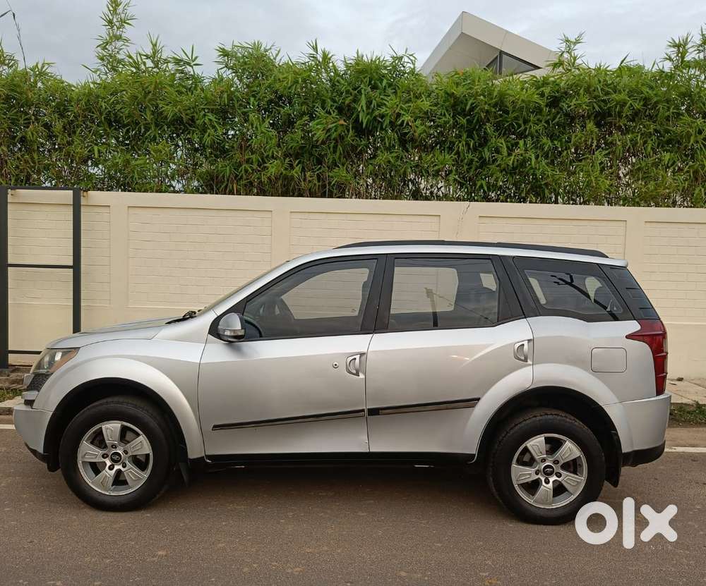 Mahindra Xuv500 2011-2015 W6 2wd, 2012, Diesel