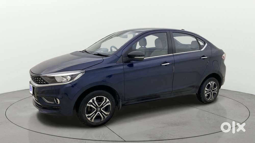 Tata Tigor 1.2 Revotron Xz Plus Cng, 2023, Cng & Hybrids
