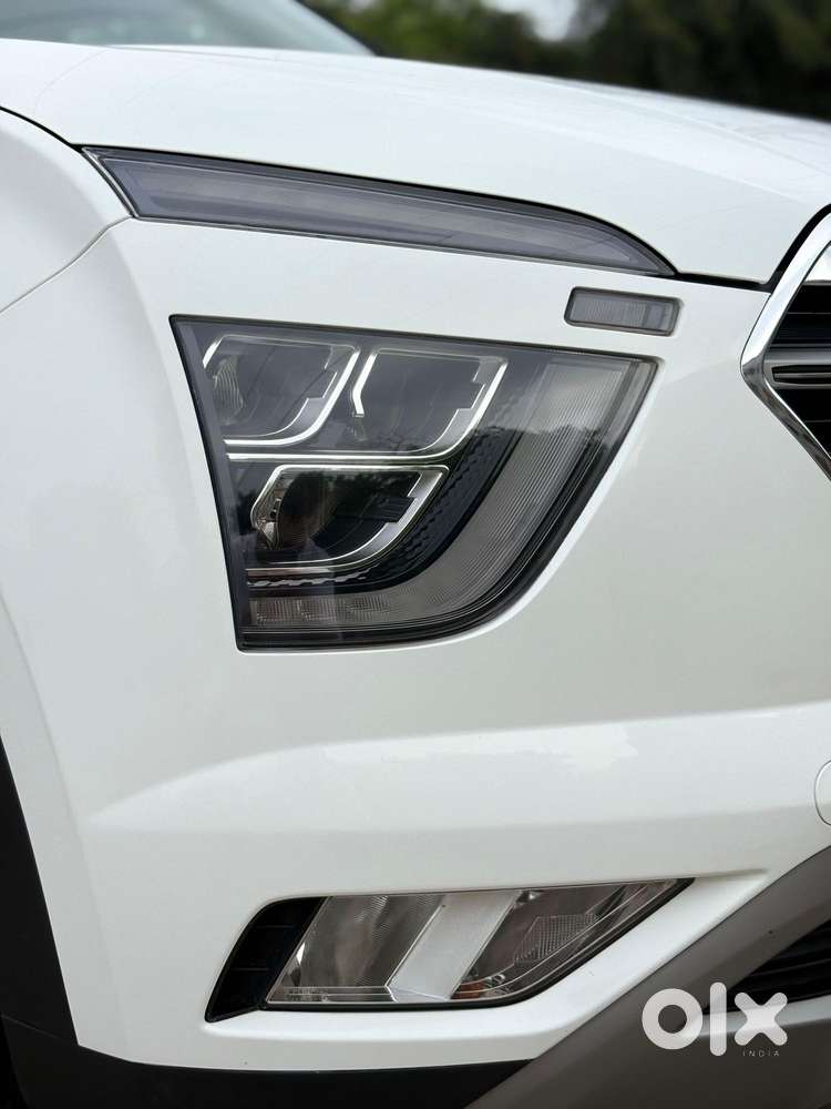 Hyundai Creta Sx Tech Mt, 2021, Petrol