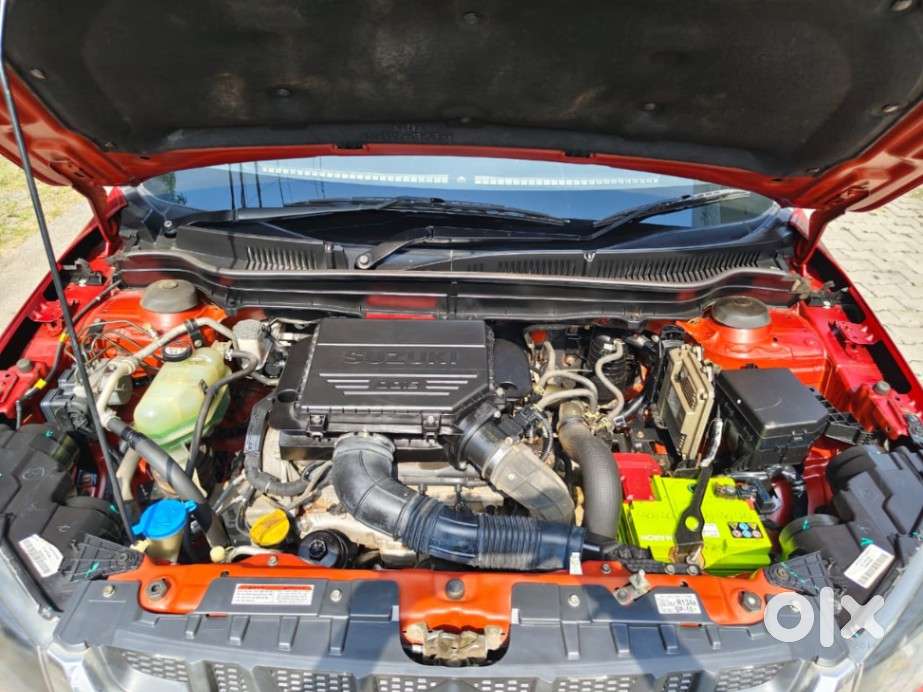 Maruti Suzuki Brezza Vdi, 2019, Diesel