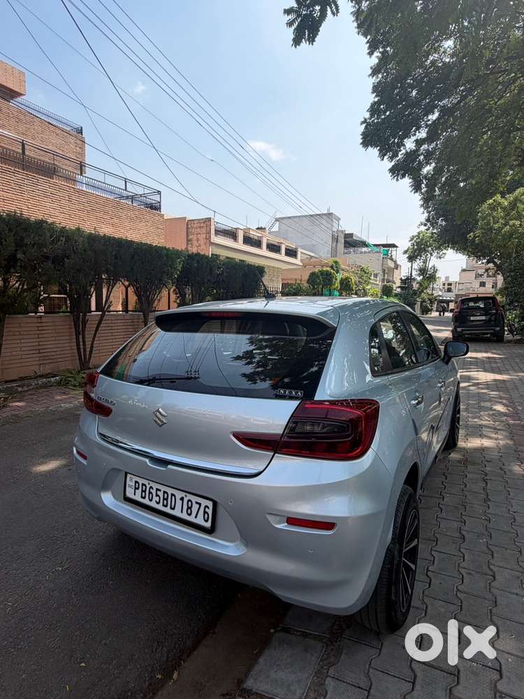 Maruti Baleno Petrol 2022
