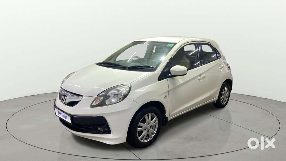 Honda Brio Vx At, 2013, Petrol