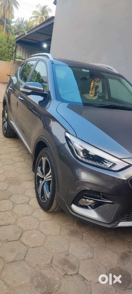 Mg Astor Zs Vti-tech Sharp Manual 2024