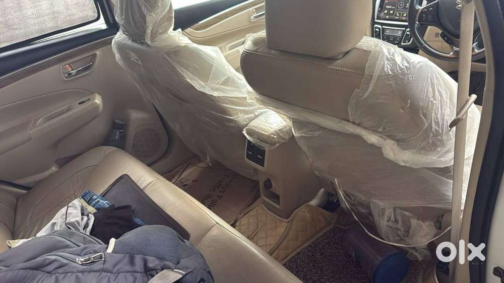 Maruti-suzuki Ciaz Alpha 2023