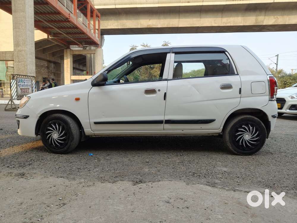 Maruti Suzuki Alto K10 2010-2014 Vxi, 2012, Petrol