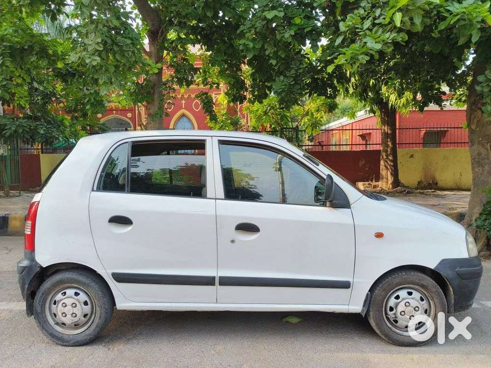 Hyundai Santro Xing Gl, 2007, Petrol