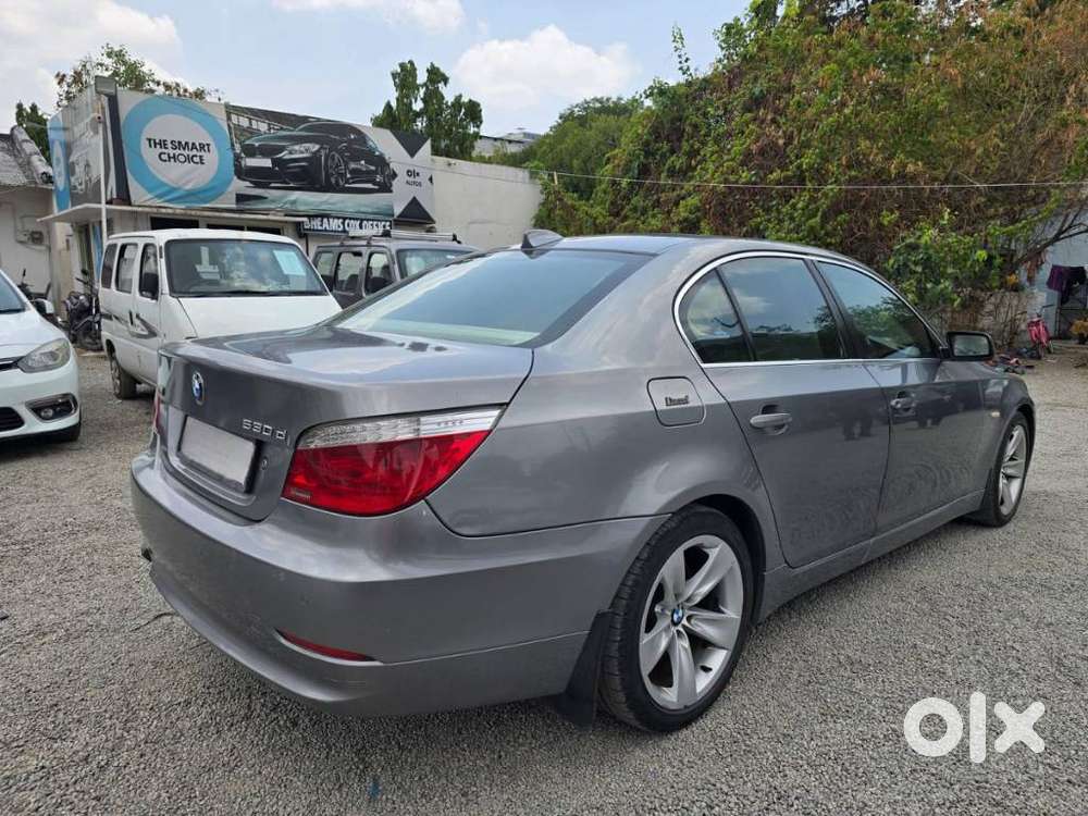 Bmw 5 Series 530d, 2009, Diesel
