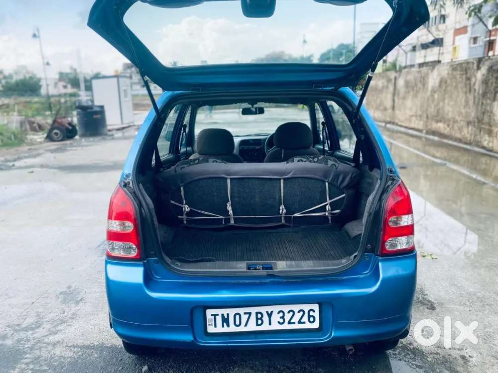 Maruti Suzuki Alto
