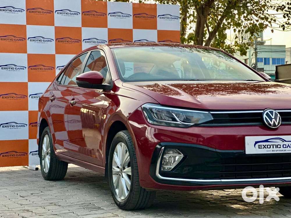 Volkswagen Virtus 1.0 Comfortline Tsi, 2023, Petrol