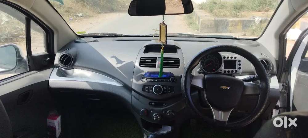 Chevrolet Beat Diesel Lt 2015