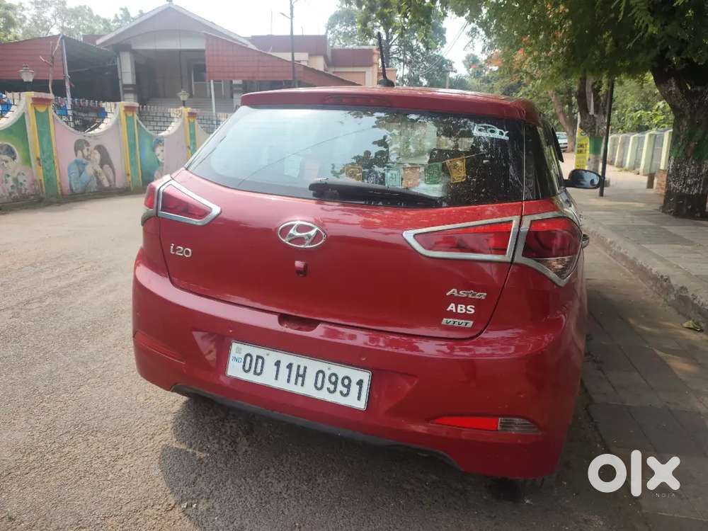 Hyundai Elite I20 2016 Cng & Hybrids 95000 Km Driven
