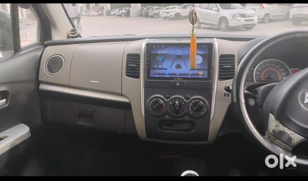 Maruti Suzuki Wagon R Vxi 1.2, 2013, Petrol