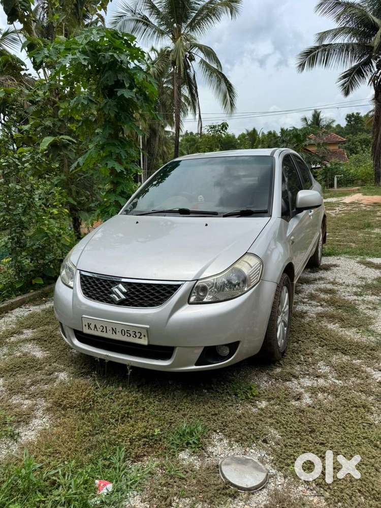 Maruti Suzuki Sx4 Diesel 2011