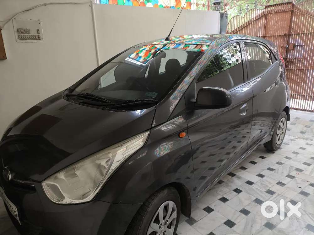 Hyundai Eon Sportz 2015 Well Maintained.android  Music System.