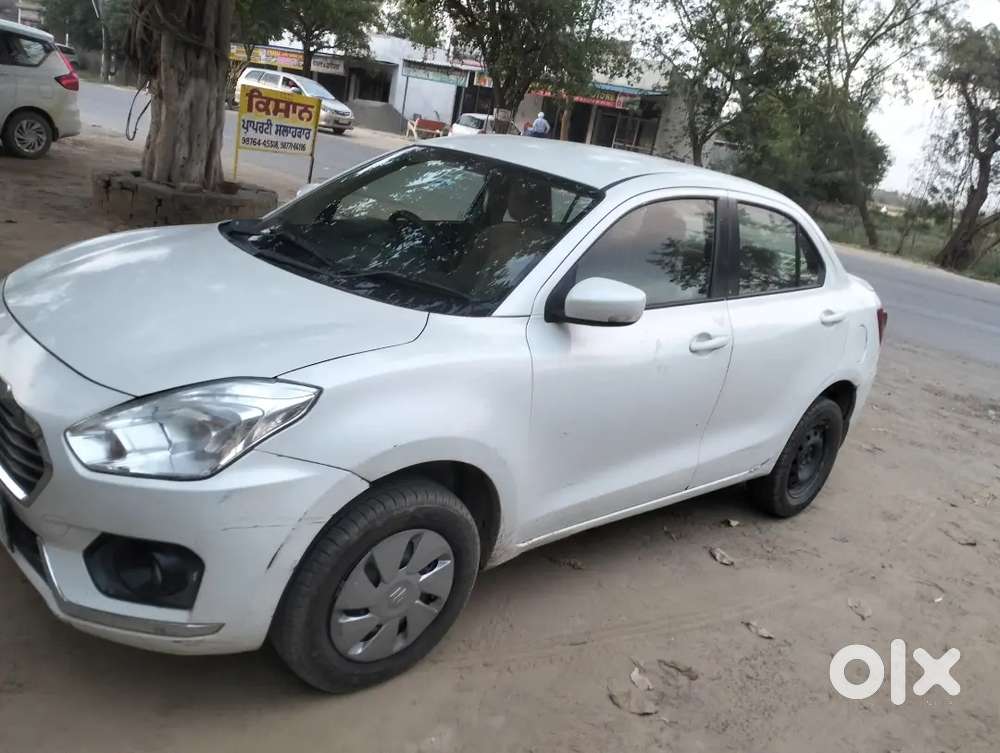 Maruti Suzuki Dzire 2018 Diesel 100000 Km Driven