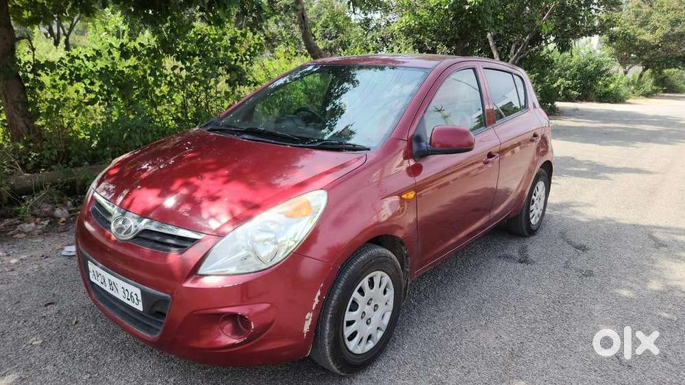 Hyundai Car Petrol 2010