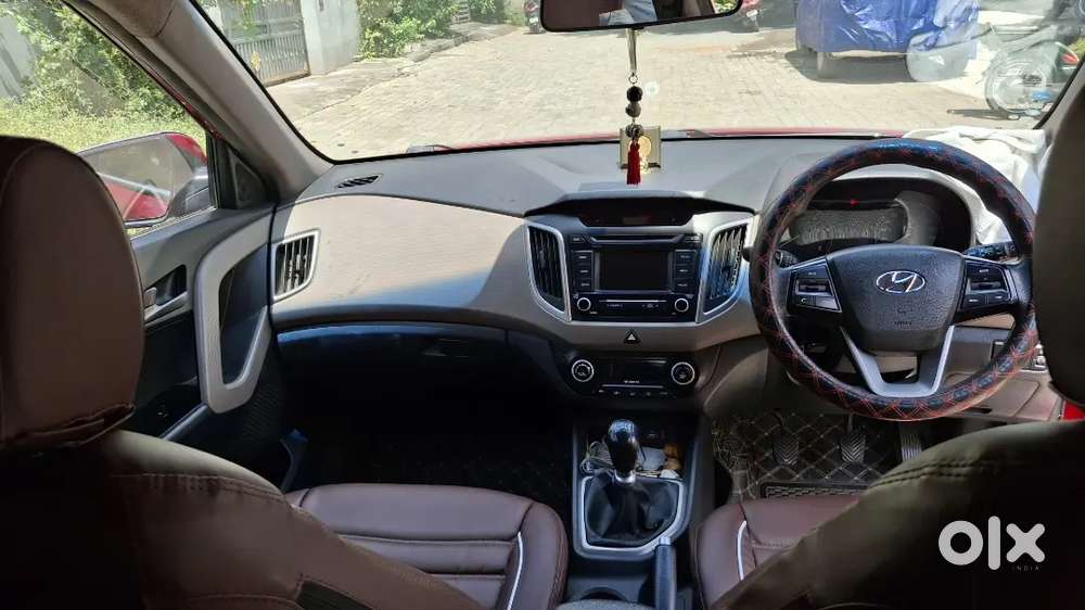 Hyundai Creta Diesel 2015