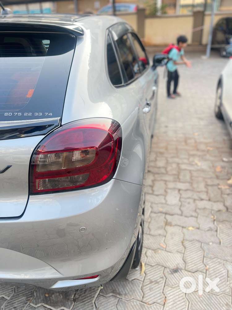 Toyota Glanza 2020 Petrol