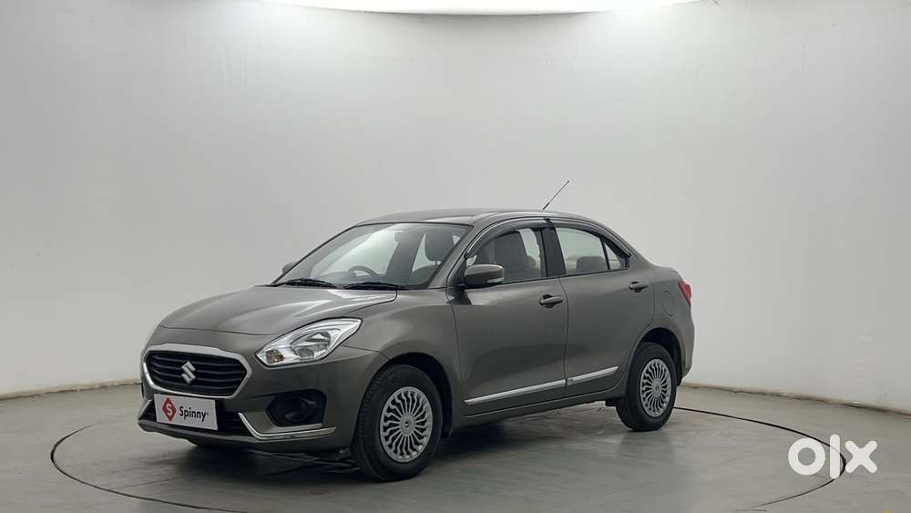Maruti Suzuki Dzire 1.2 Vxi, 2019, Petrol