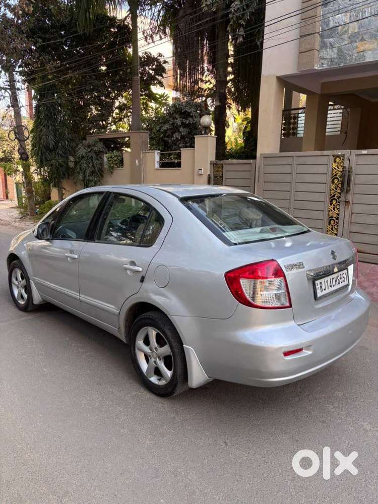 Maruti Suzuki Sx4 Zxi Mt Bsiv Leather, 2009, Petrol