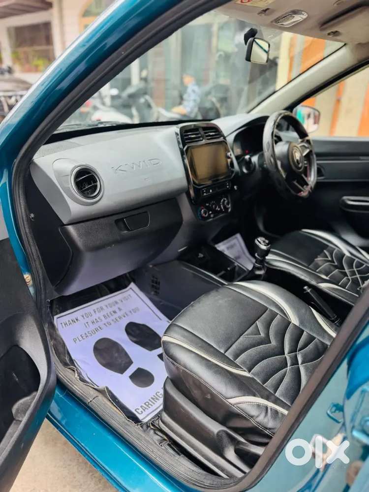Renault Kwid New