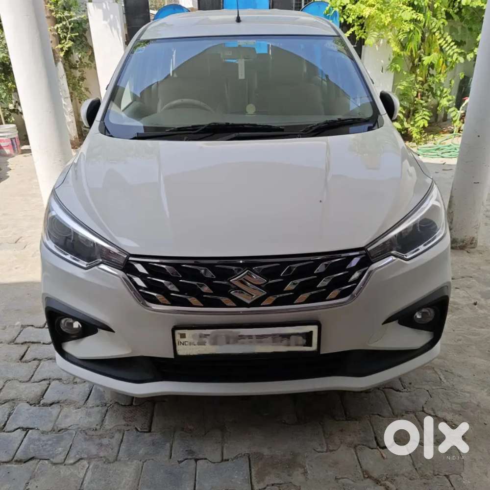 Maruti Suzuki Ertiga 2024 Cng & Petrol 53012 Km Driven