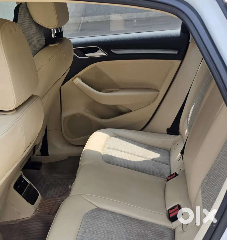 Audi A3 2015 Diesel Automatic, Well Maintained In Mint Condition.