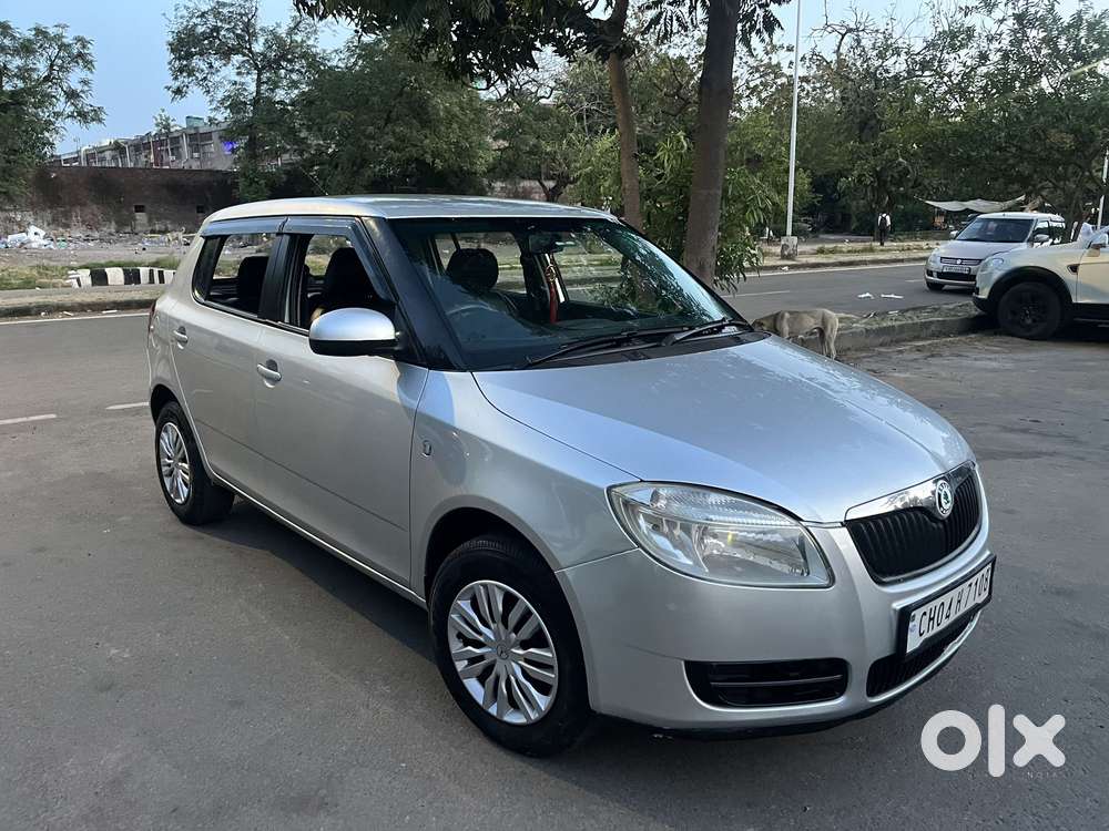 Skoda Fabia 1.2 Mpi Classic, 2009, Petrol