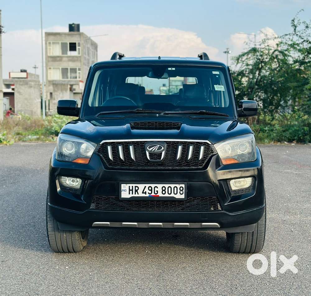 Mahindra Scorpio Diesel 2017