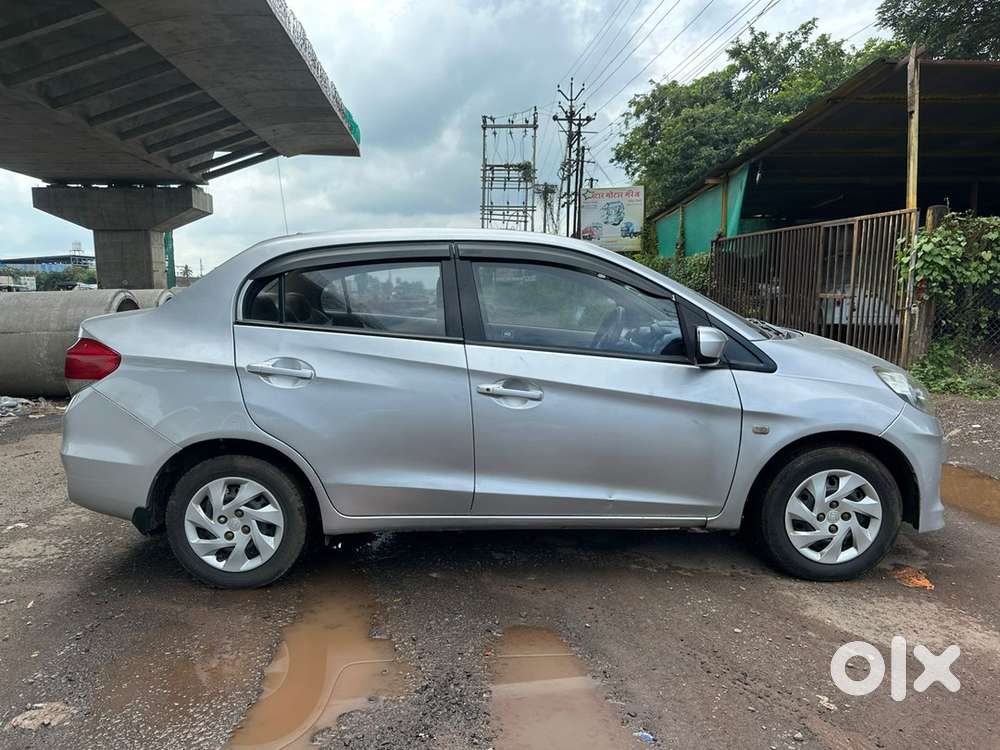 Honda Amaze Diesel 2014