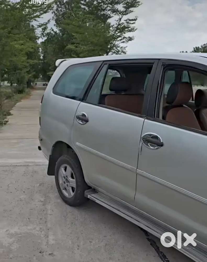 Toyota Innova 2.5 Gx 2005