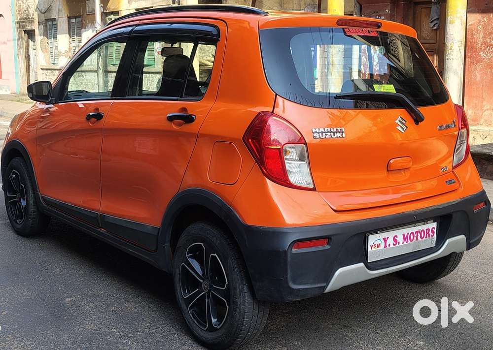 Maruti Suzuki Celerio X Amt Zxi, 2018, Petrol