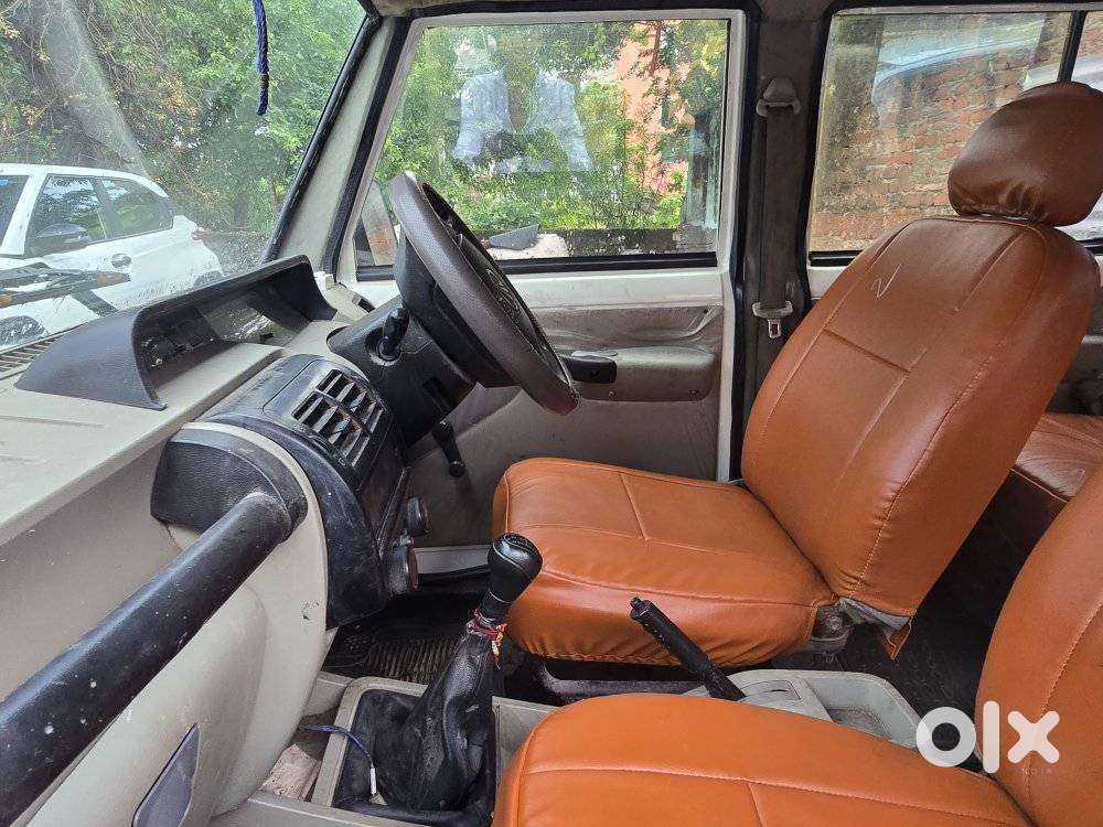 Mahindra Bolero 1.5 Power Plus Sle, 2022, Diesel