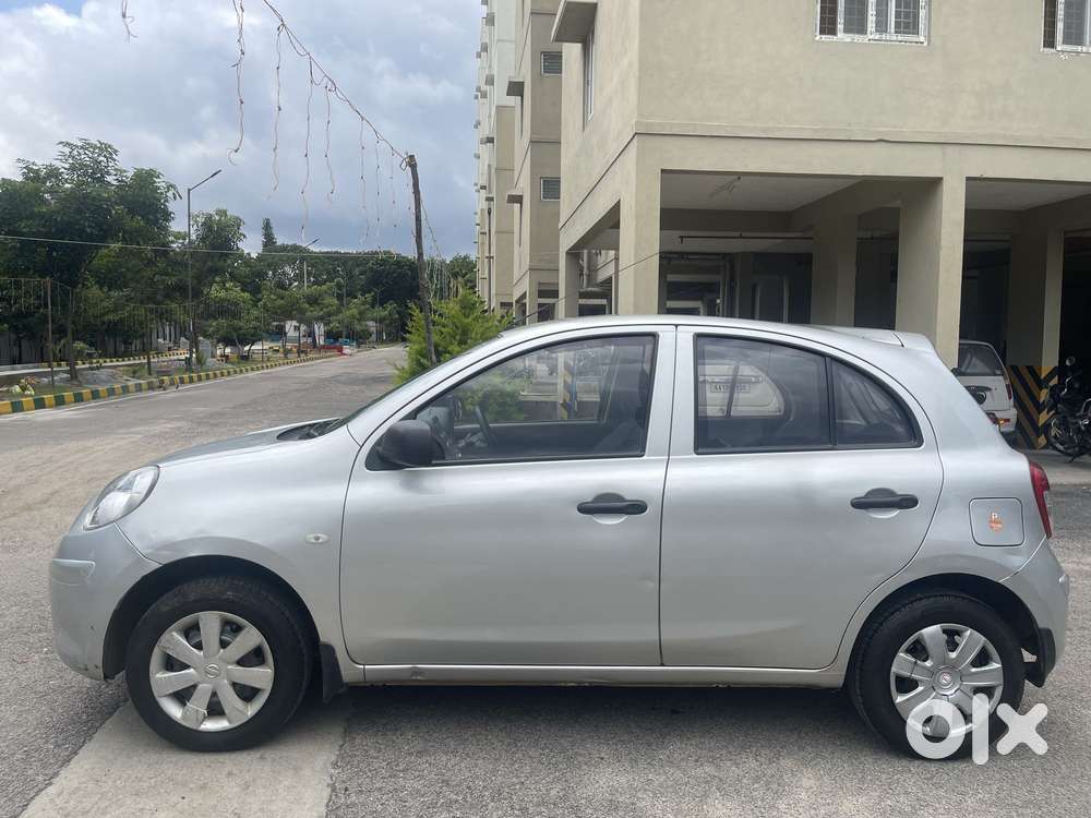 Nissan Micra 2010-2012 Xl, 2010, Petrol