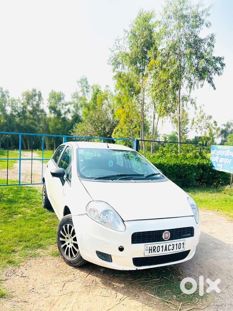 Fiat Diesel Manual Car 2011
