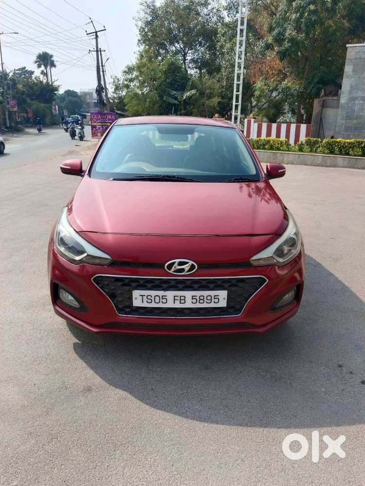 Hyundai Elite I20 Asta 1.2 Dual Tone, 2019, Diesel