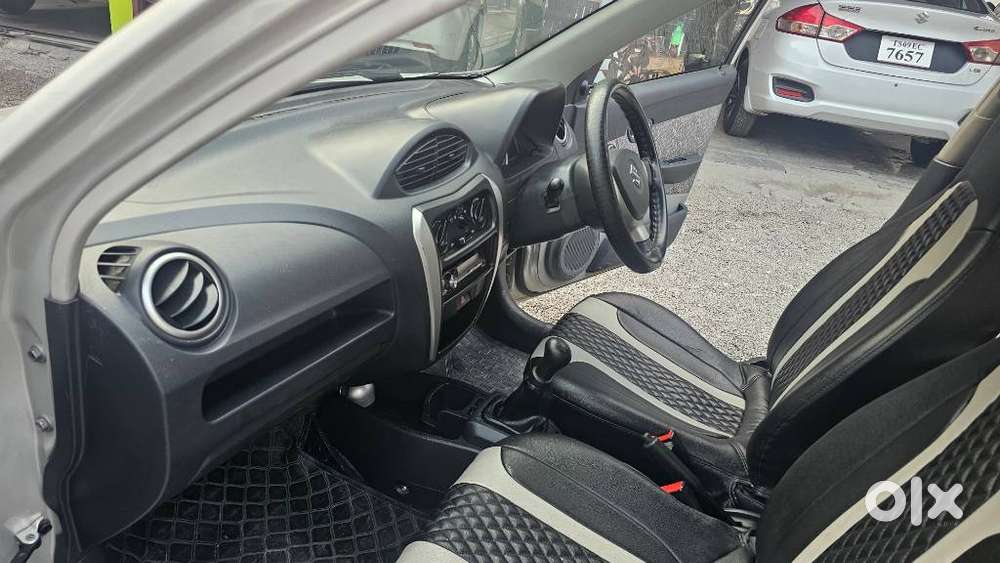 Maruti Suzuki Alto 800