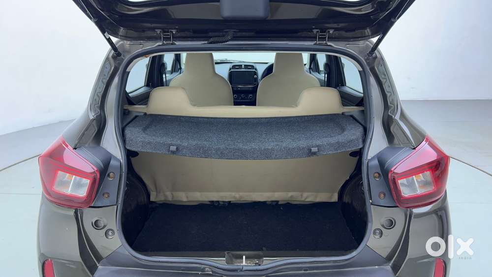 Renault Kwid 2019-ongoing 1.0 Rxt Amt (o), 2021, Petrol